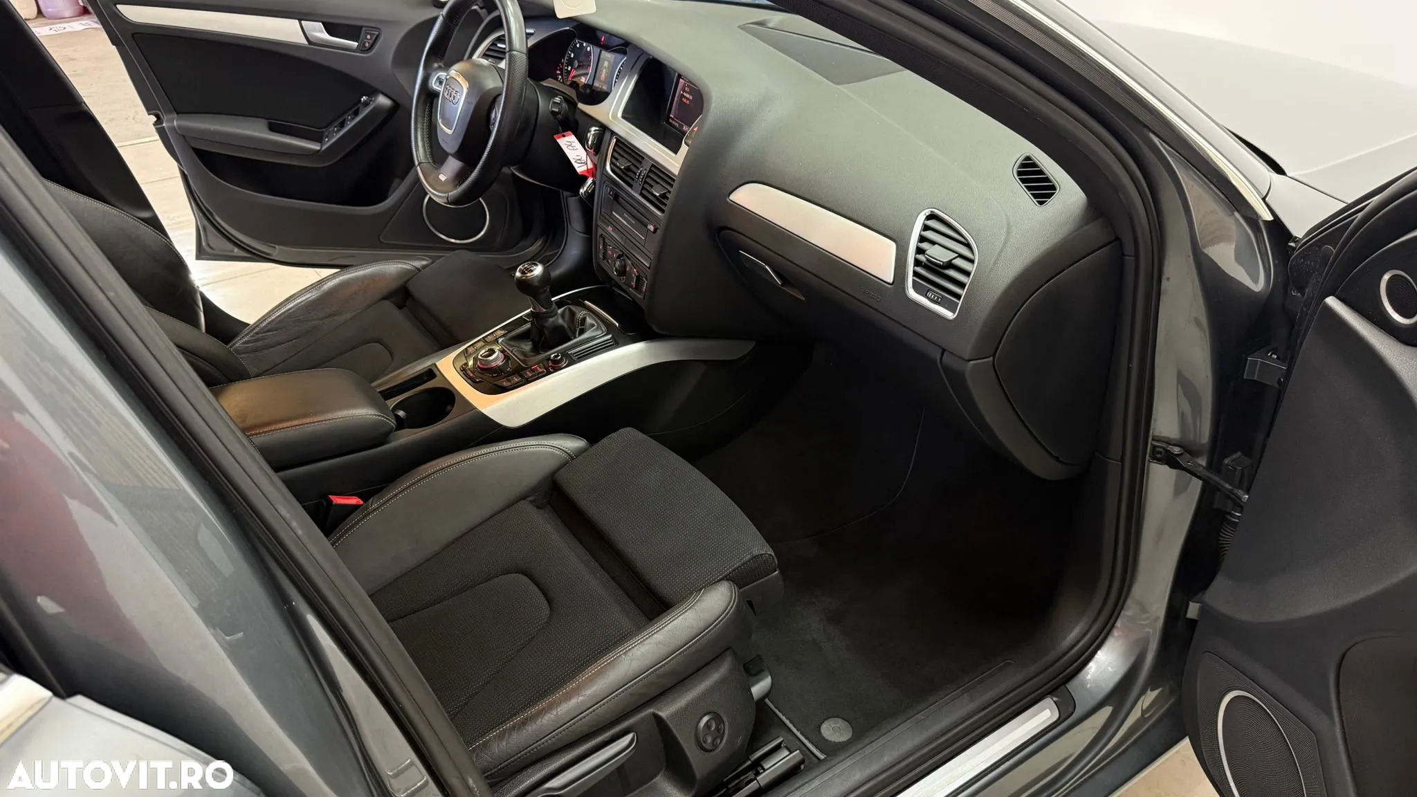 Audi A4 Avant 1.8 TFSI - 8