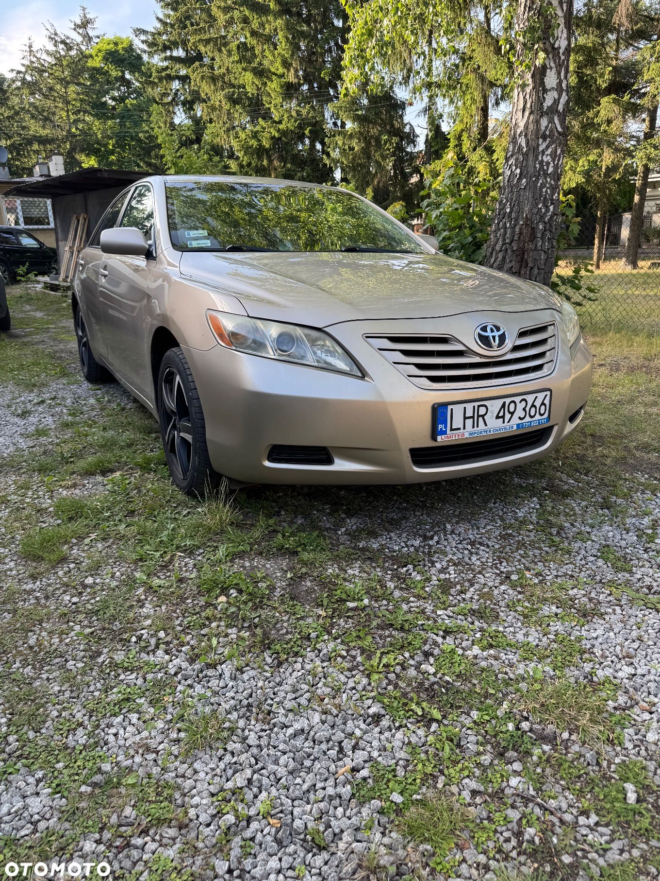 Toyota Camry 2.4 SE - 1