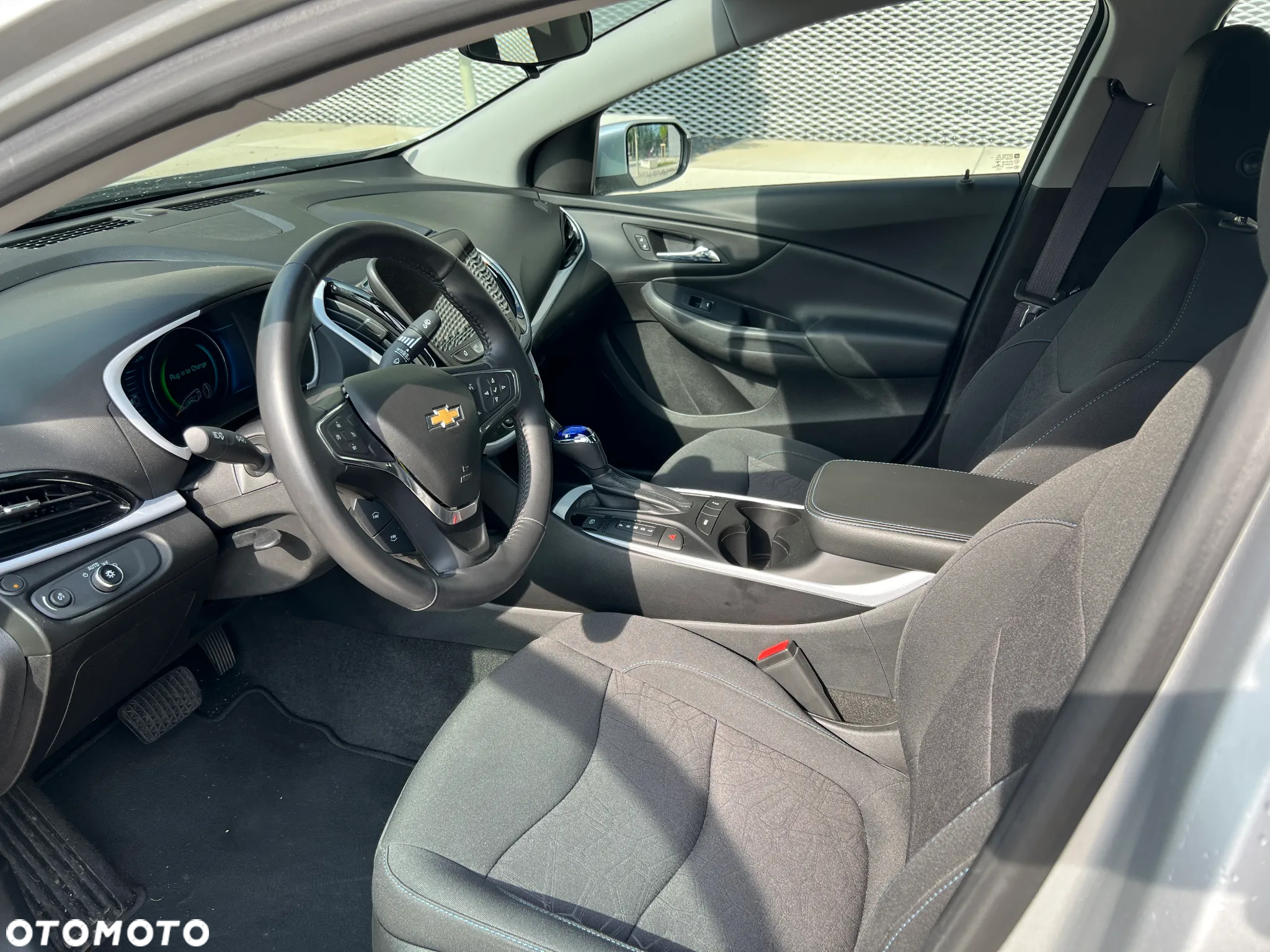 Chevrolet Volt - 9