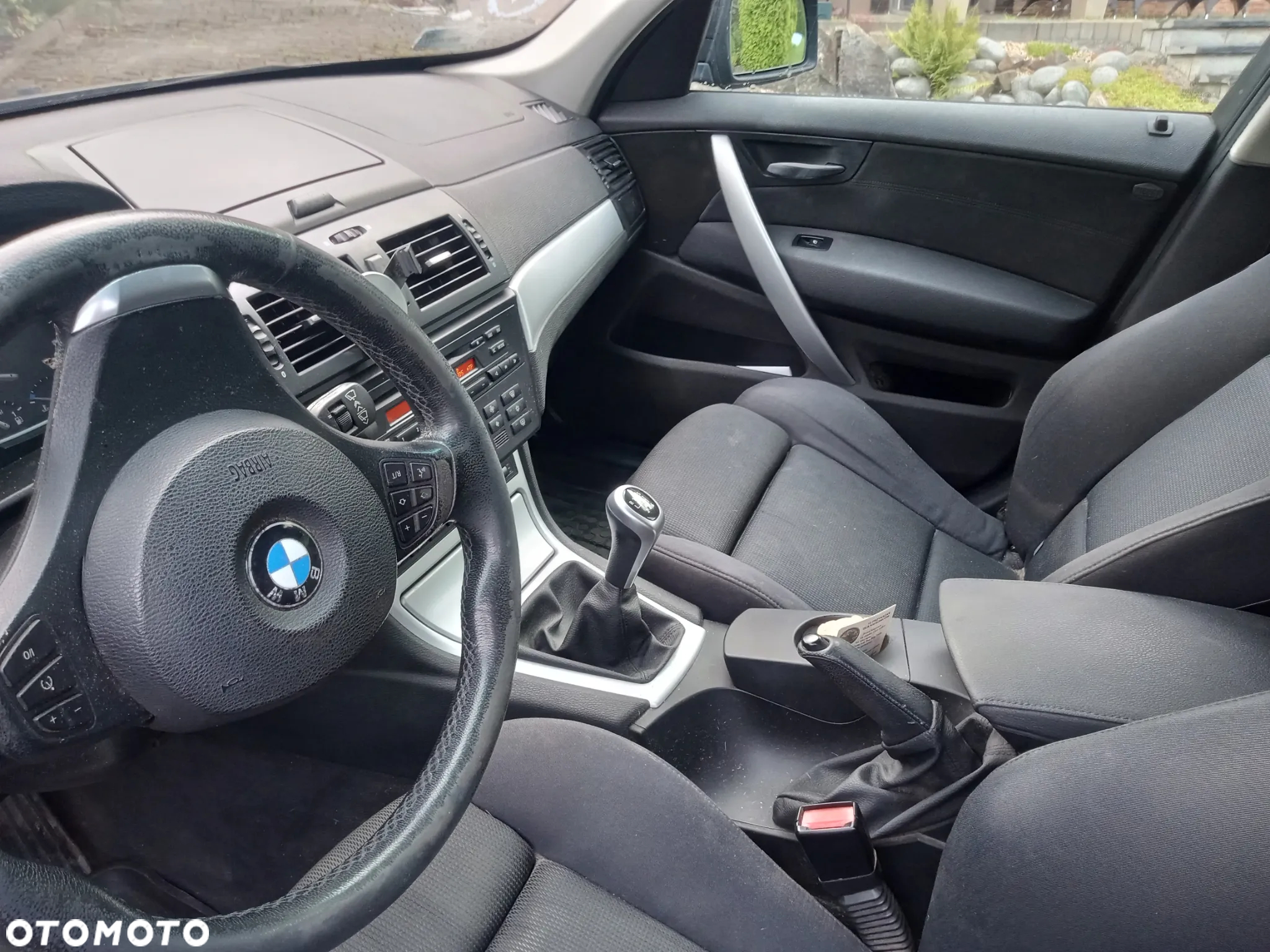 BMW X3 xDrive20d - 5