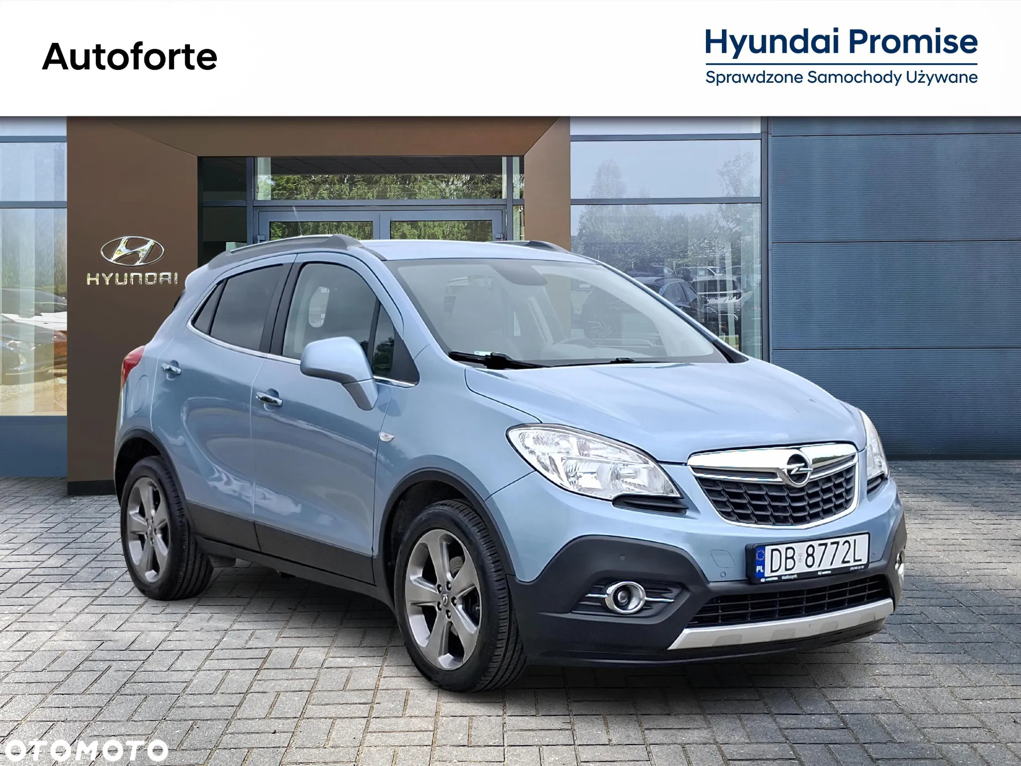 Opel Mokka 1.4 T Enjoy S&S 4x4 - 7
