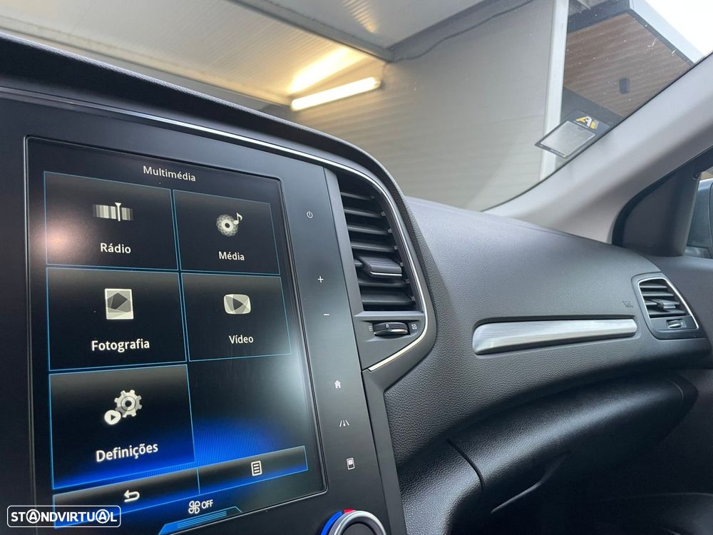 Renault Mégane 1.5 dCi Bose Edition EDC - 23