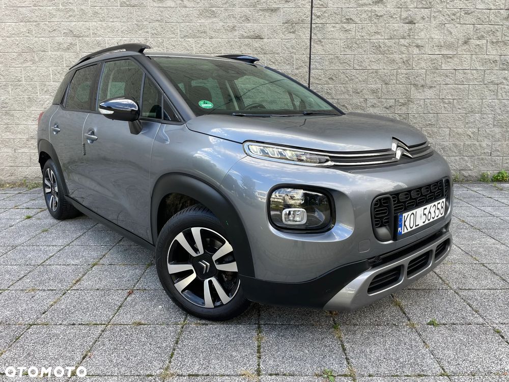 Citroën C3 Aircross 1.2 PureTech GPF Shine - 5
