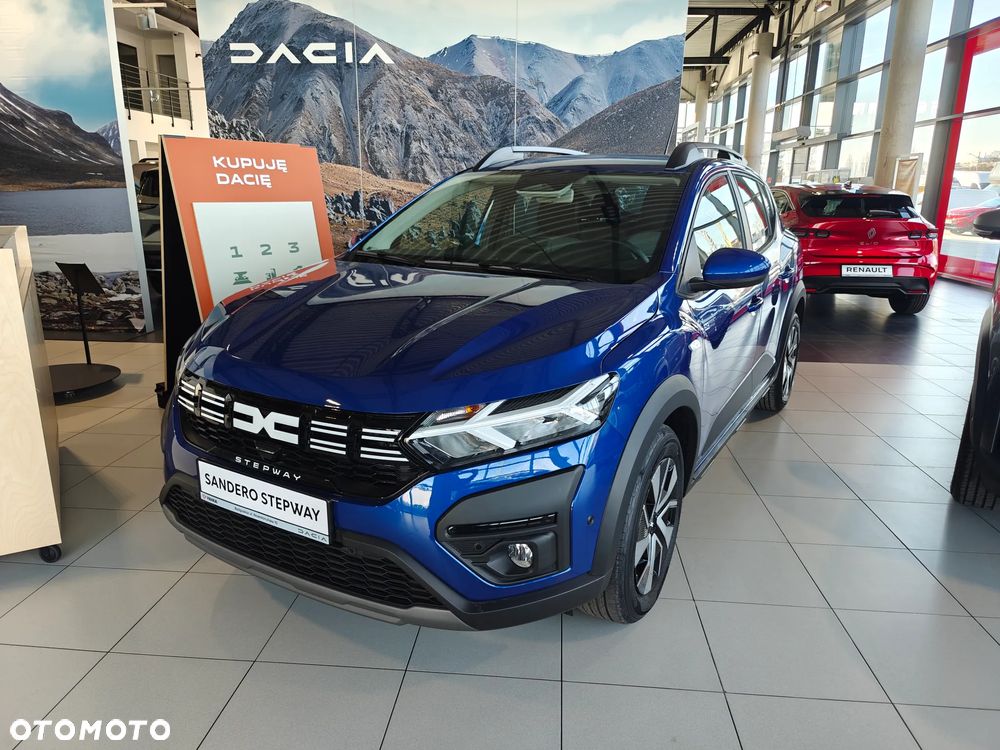 Dacia Sandero Stepway - 1