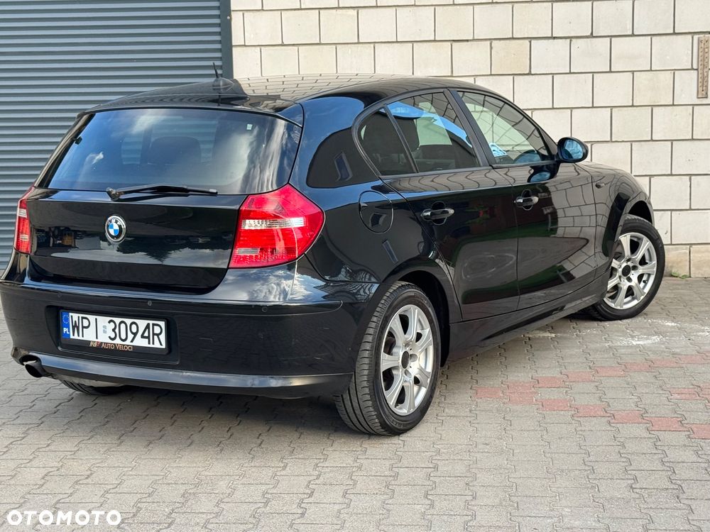 BMW Seria 1 116i - 3