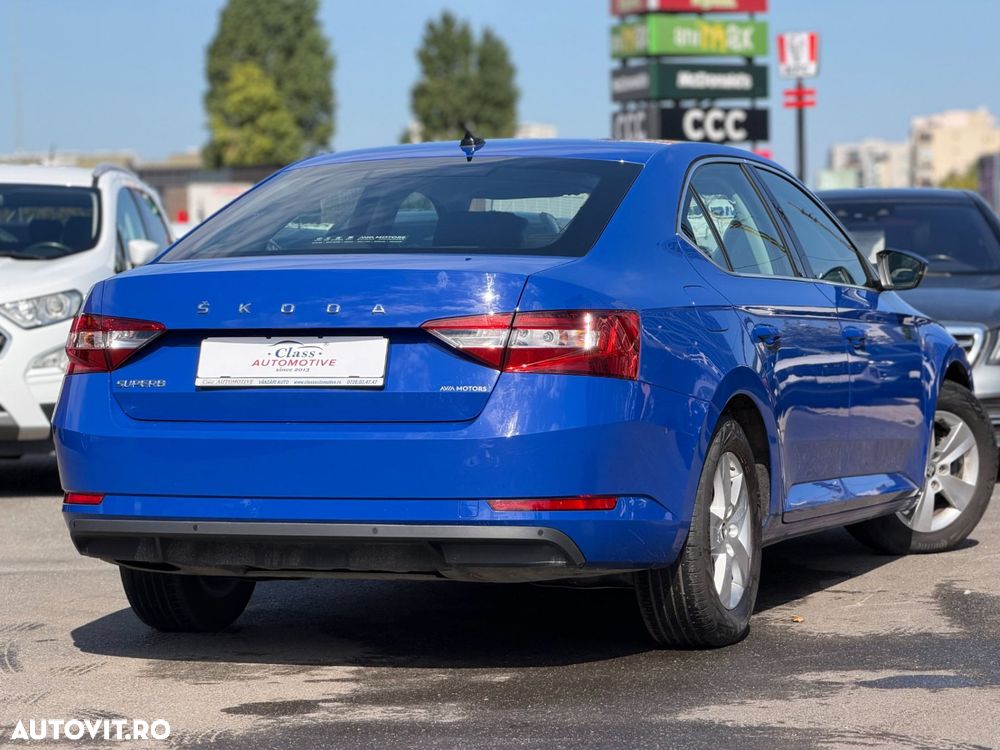 Skoda Superb 2.0 TDI DSG Style - 5