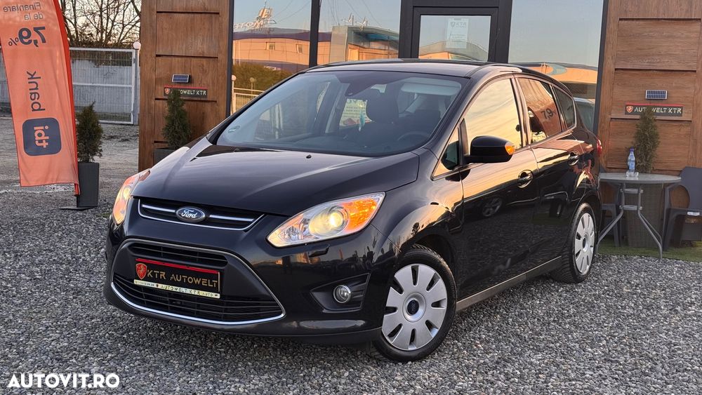 Ford C-Max 1.6 TDCi DPF Trend