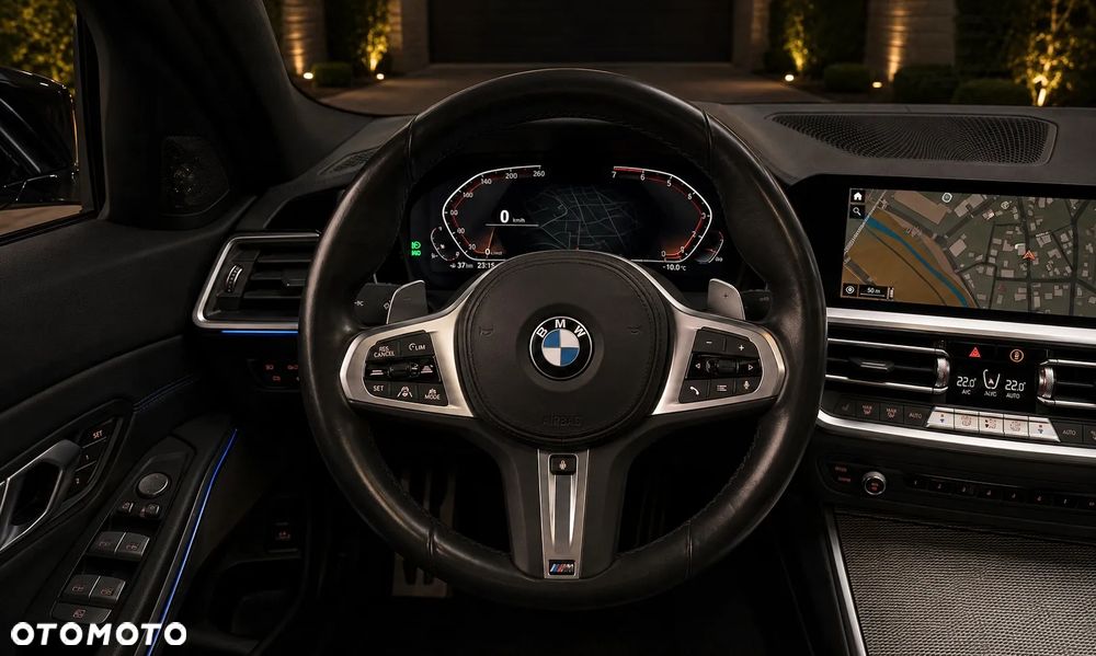 BMW Seria 3 320i M Sport - 11