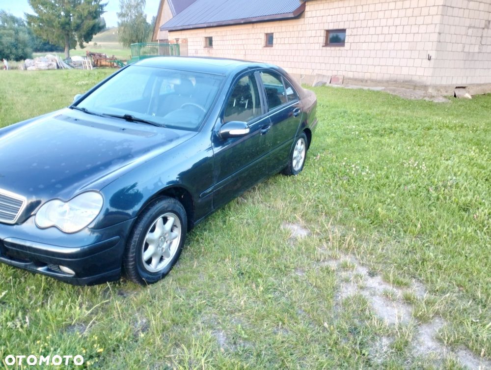 Mercedes-Benz Klasa C - 3