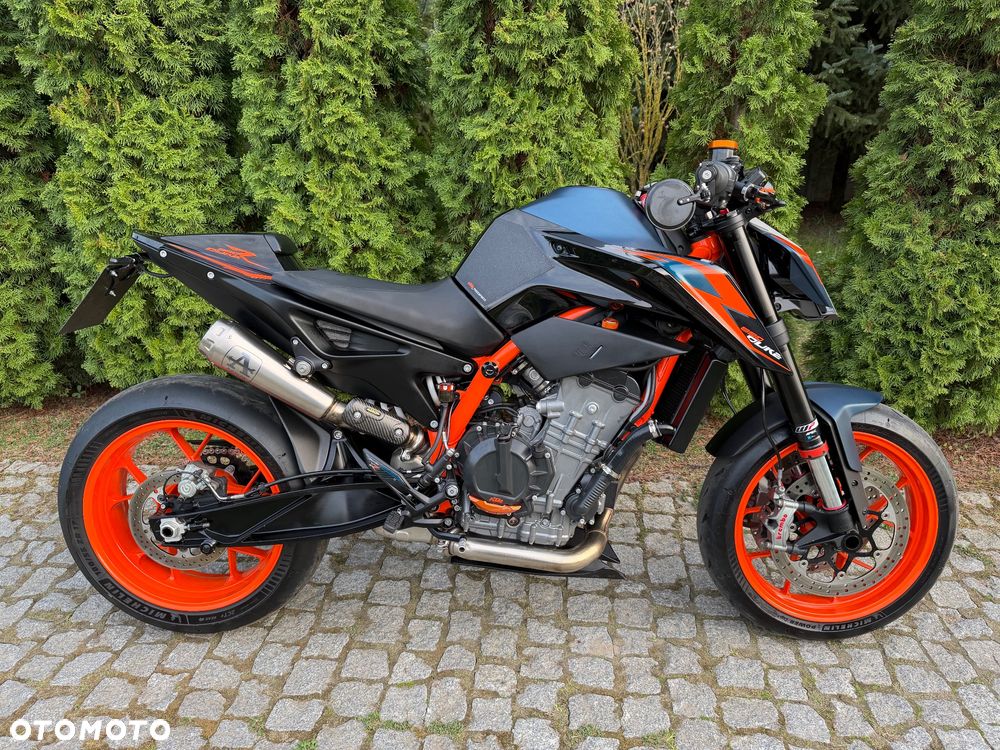 KTM Duke - 2