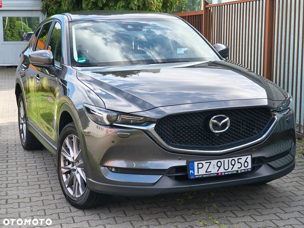 Mazda CX-5 SKYACTIV-G 165 Exclusive-Line - 4