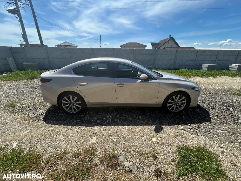 Mazda 3 e-Skyactiv G150 MHEV Plus - 5