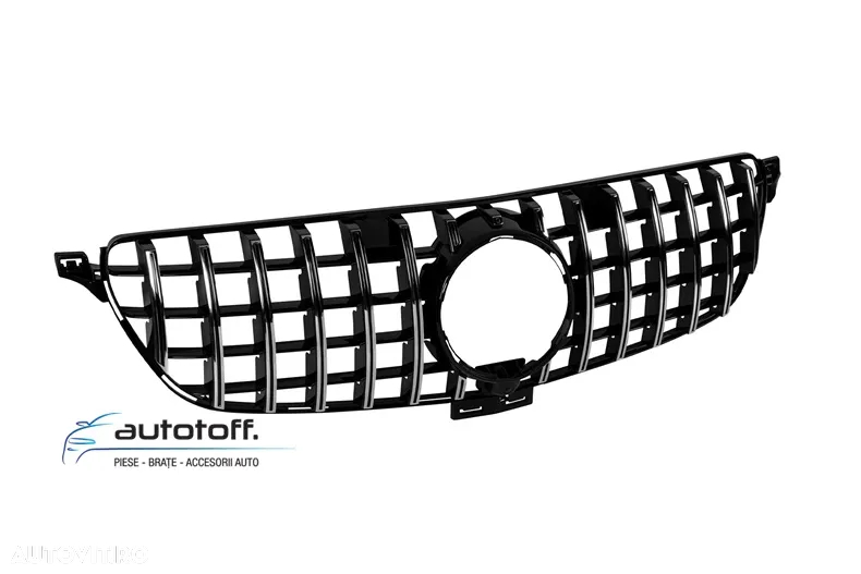 Grila GLE W166 (15-18) GT Panamericana - 2
