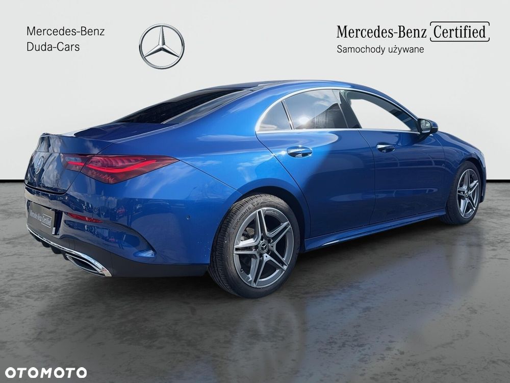 Mercedes-Benz CLA 180 AMG Line 7G-DCT - 6