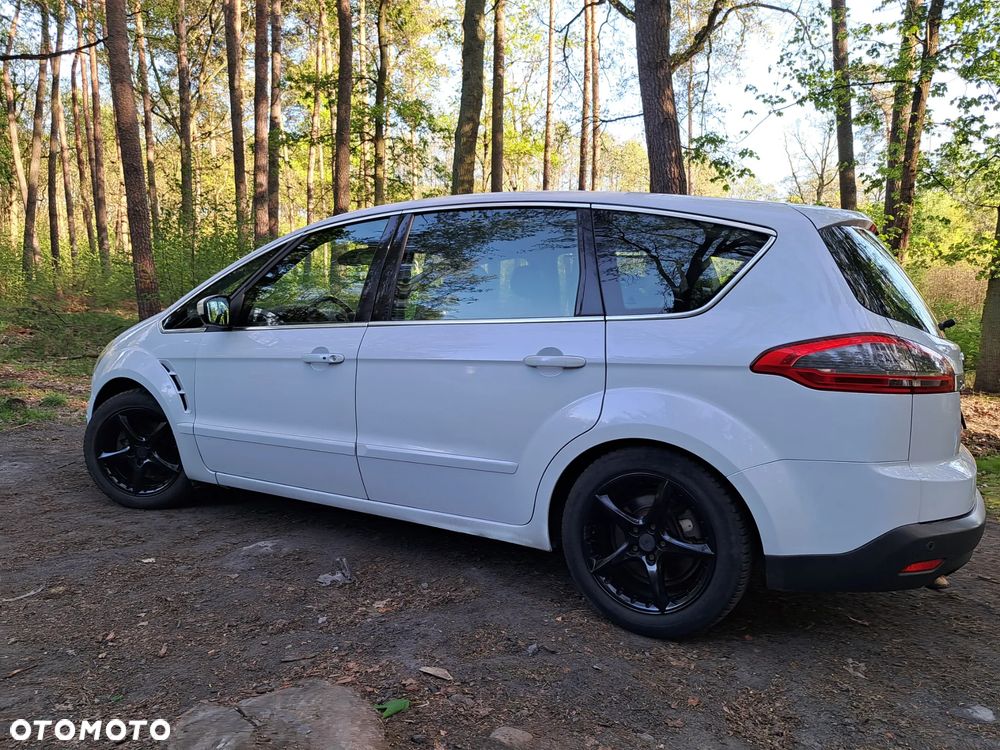 Ford S-Max 1.6 EcoBoost Start Stopp System Titanium - 12