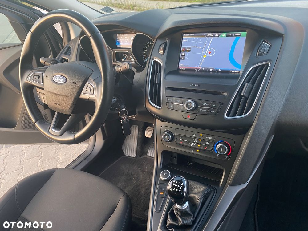 Ford Focus 1.0 EcoBoost Edition Start - 9