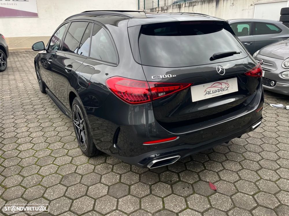 Mercedes-Benz C 300 e AMG Line - 21