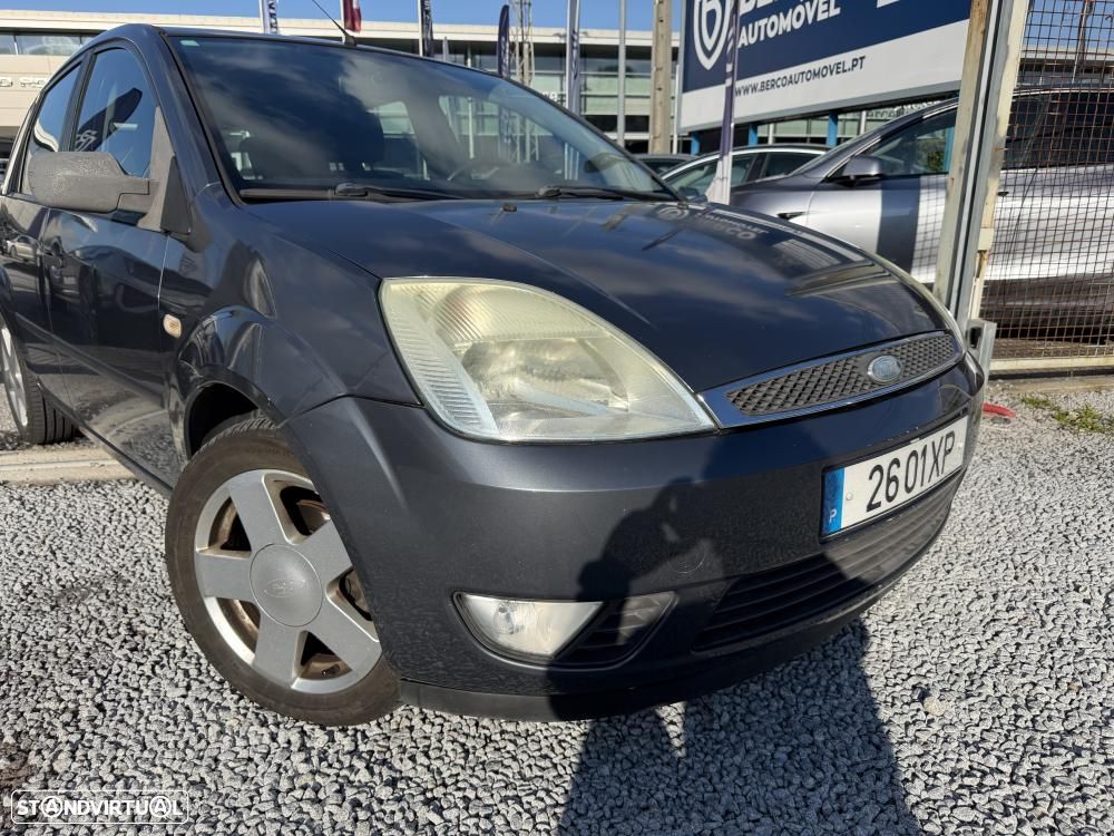 Ford Fiesta 1.25 First Edition - 2