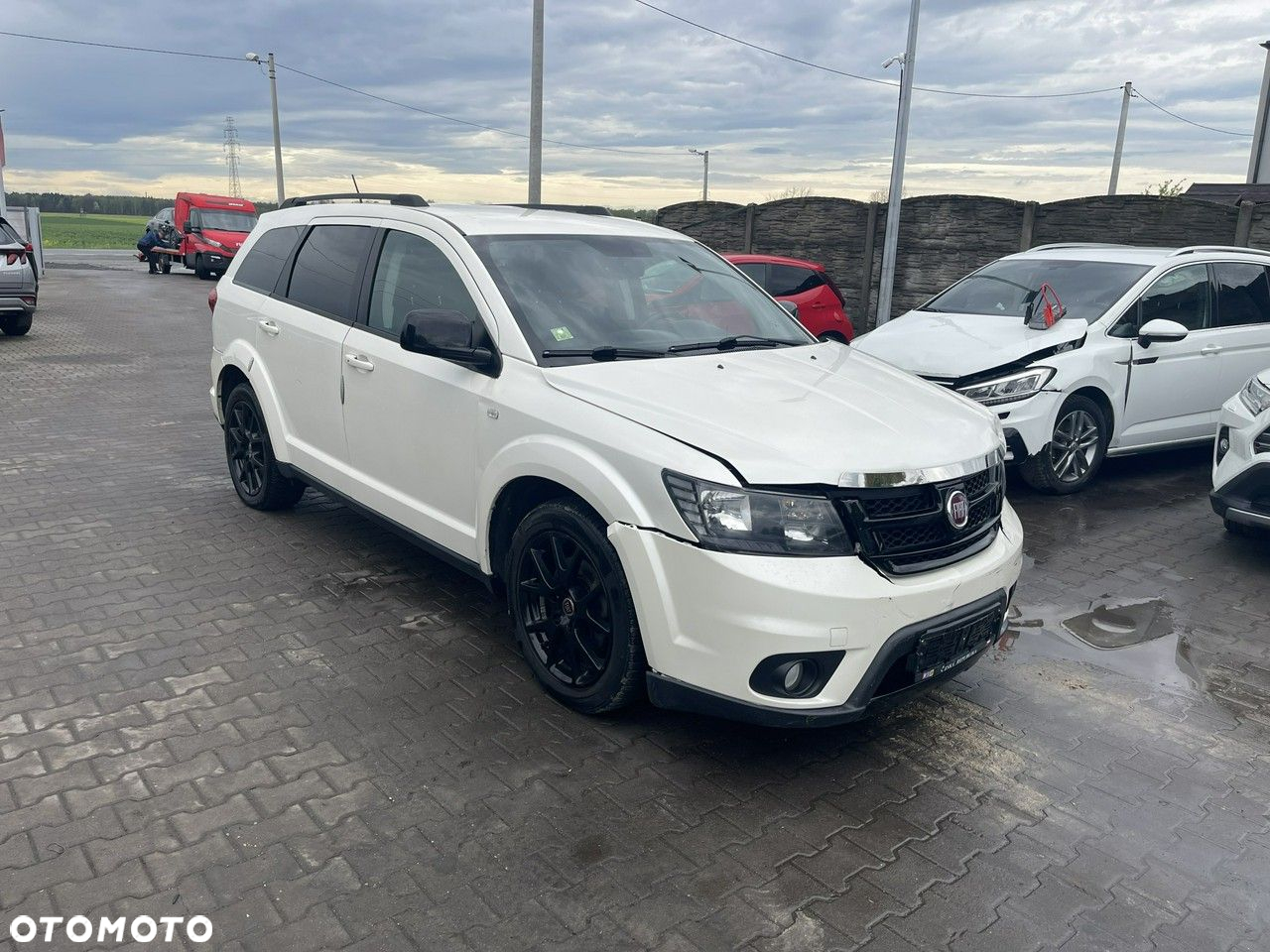 Fiat Freemont 2.0 Multijet 16V DPF Urban - 5