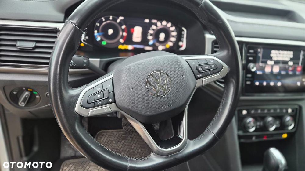 Volkswagen Atlas - 26