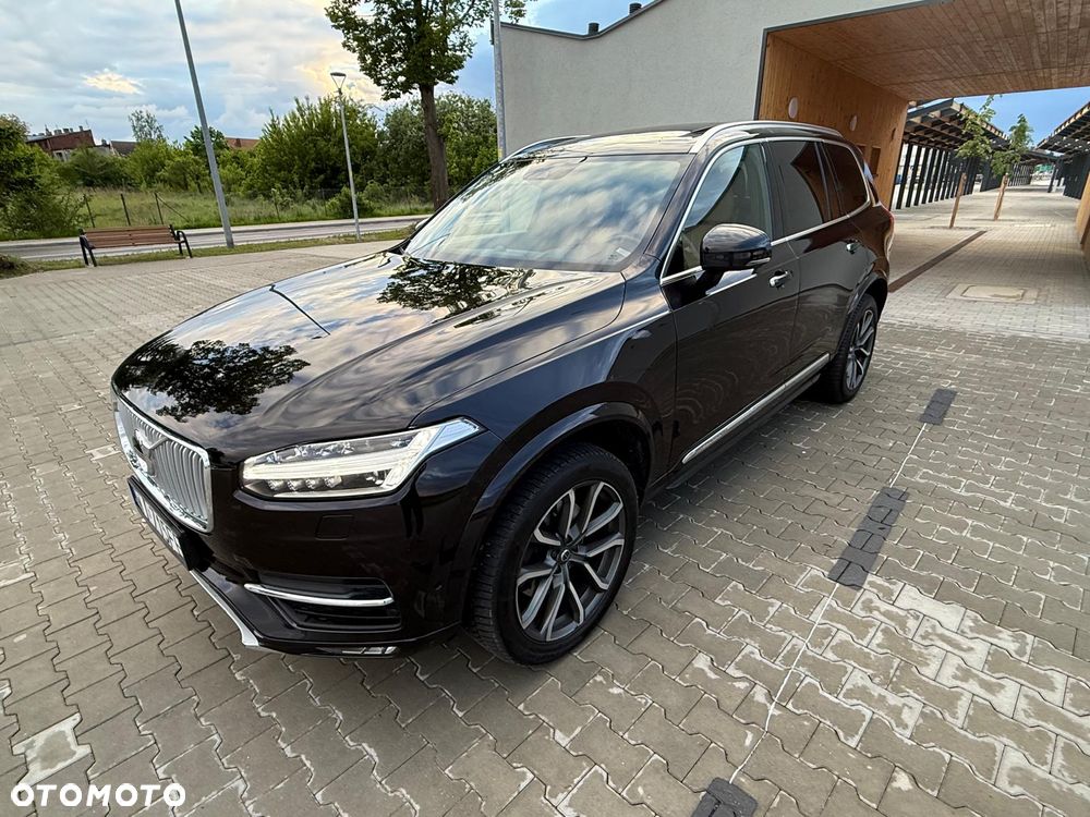 Volvo XC 90 T6 AWD Inscription 7os - 1