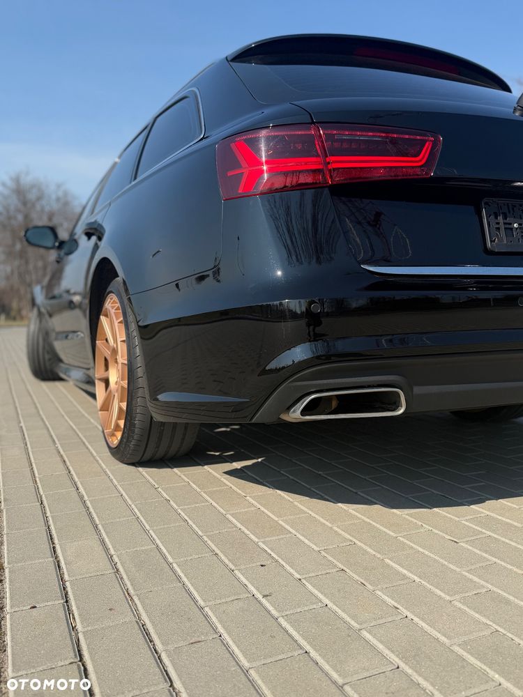 Audi A6 Avant 2.0 TDI Ultra - 10
