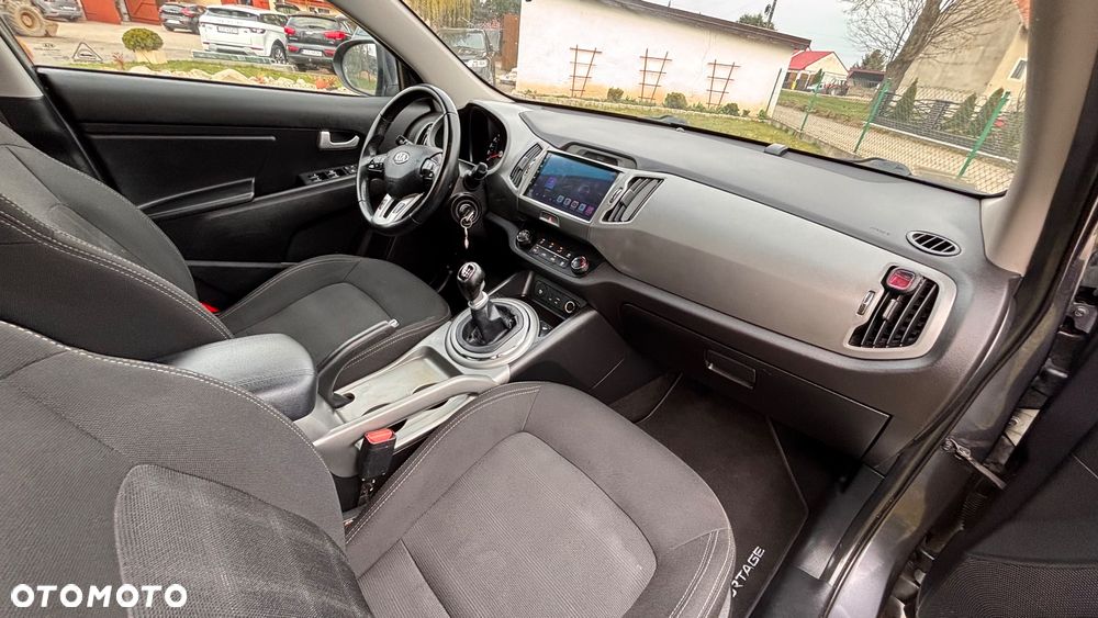 Kia Sportage 1.6 GDI Business Line L 2WD - 4