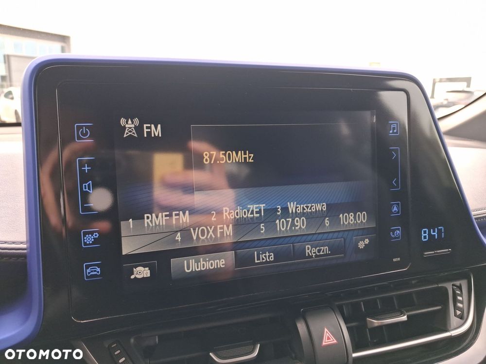 Toyota C-HR 1.8 Hybrid Premium - 25