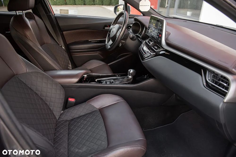 Toyota C-HR 1.8 Hybrid Premium - 30