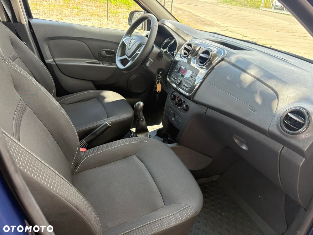 Dacia Sandero 1.0 SCe Laureate - 20