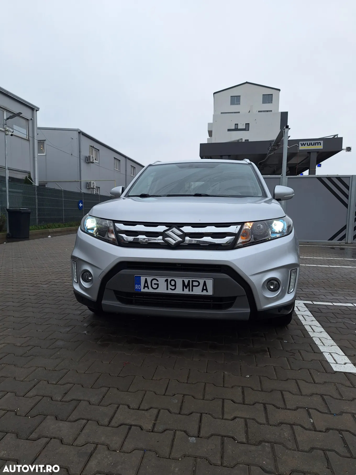 Suzuki Vitara 1.6 DDIS (4x2) Comfort+ - 2