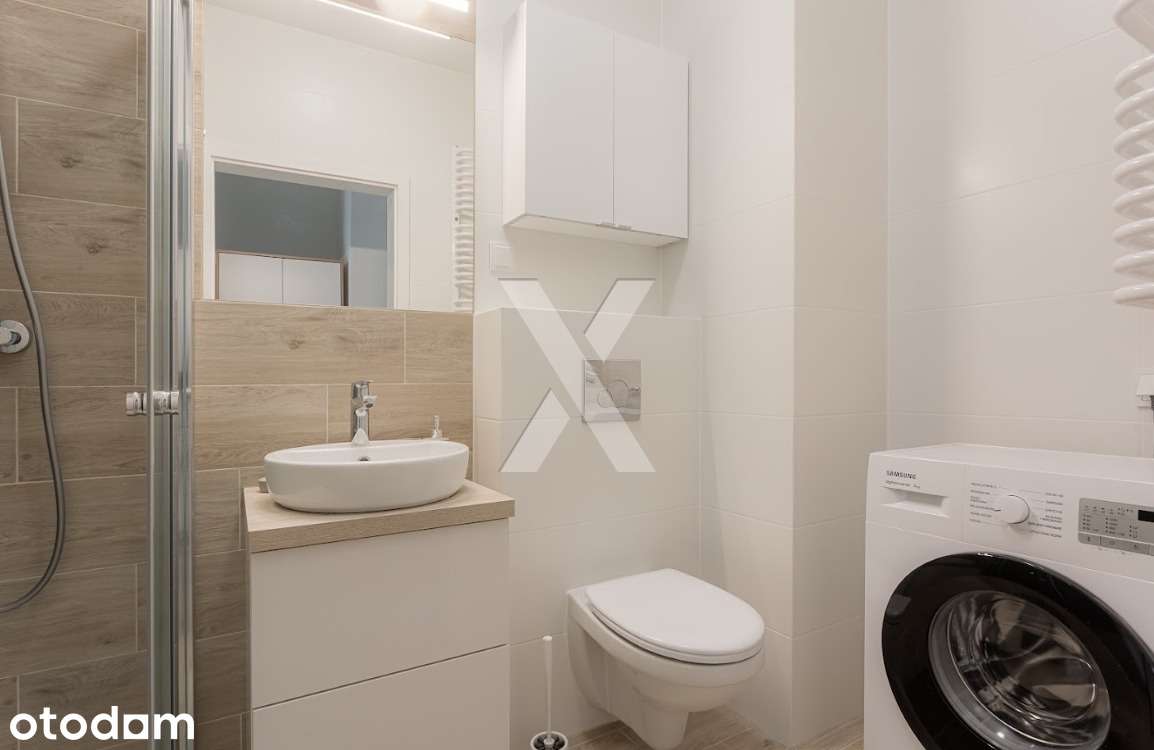 Przytulne mieszkanie 42 m² | Wola