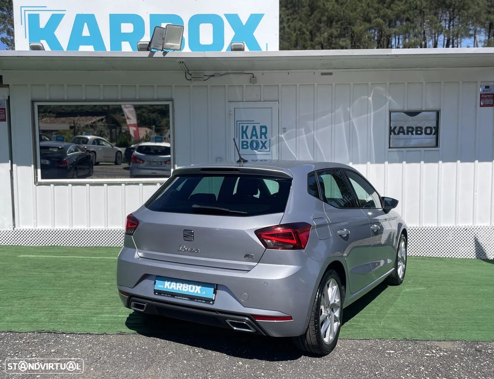 SEAT Ibiza 1.0 TSI FR - 7