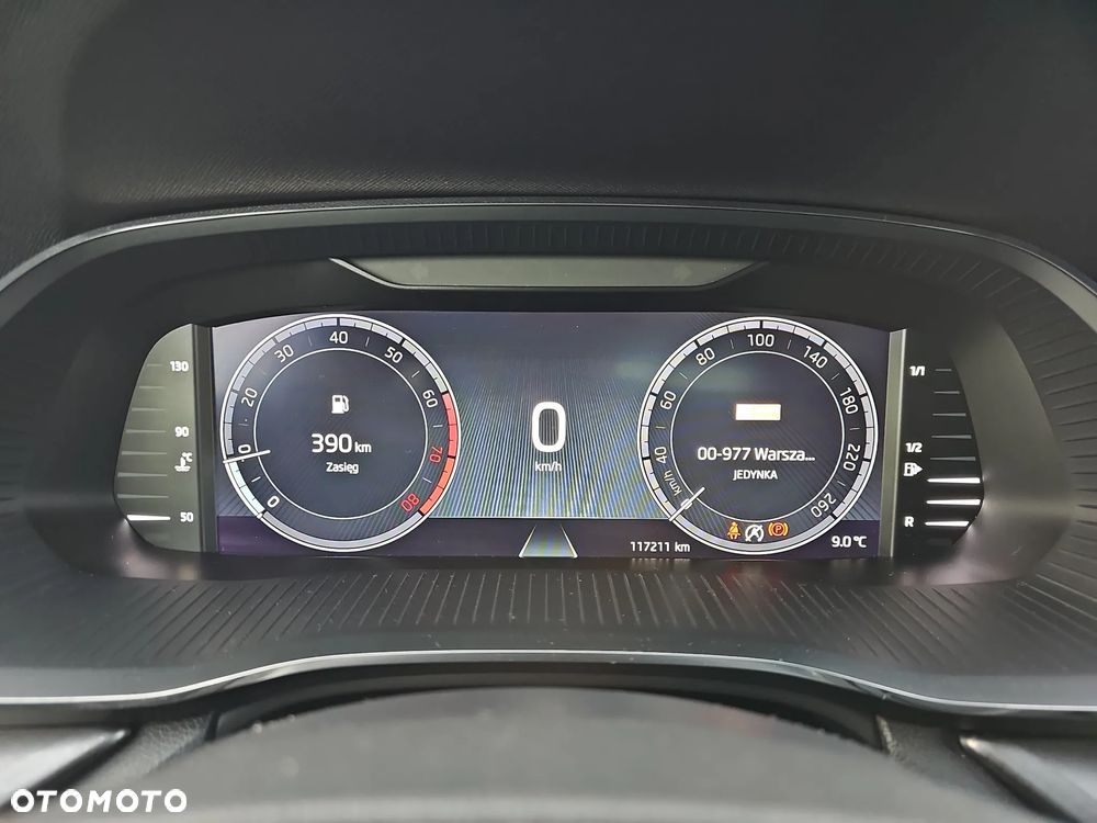 Skoda Octavia 1.5 TSI ACT Ambition - 16