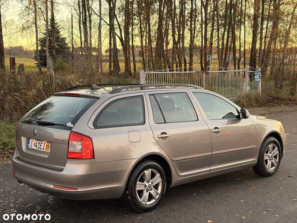 Skoda Octavia 1.2 TSI Elegance - 6