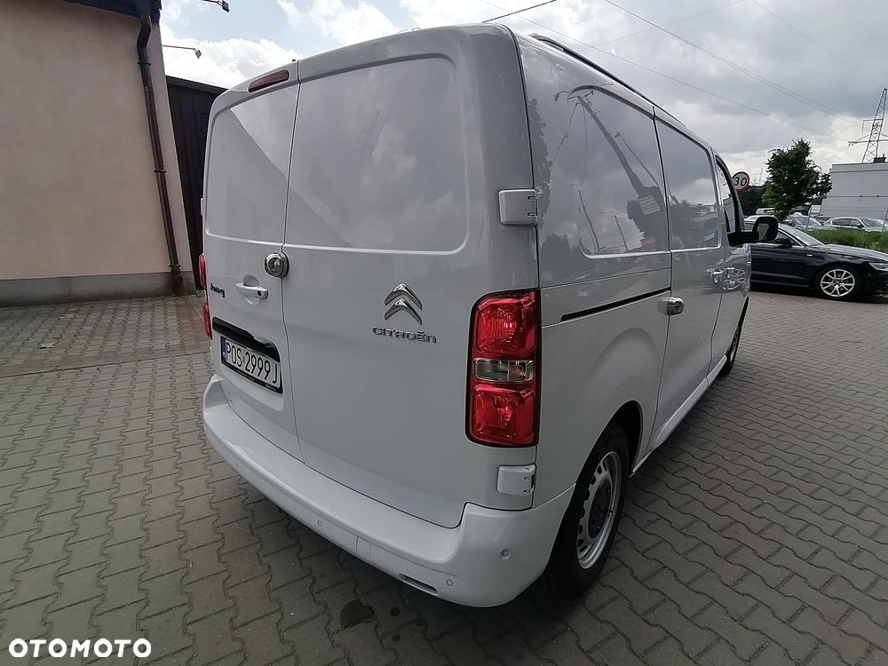 Citroën Jumpy L2H1! 3-miejsca! klima! Navi! Radar! kamera! Expert!Scudo! - 8