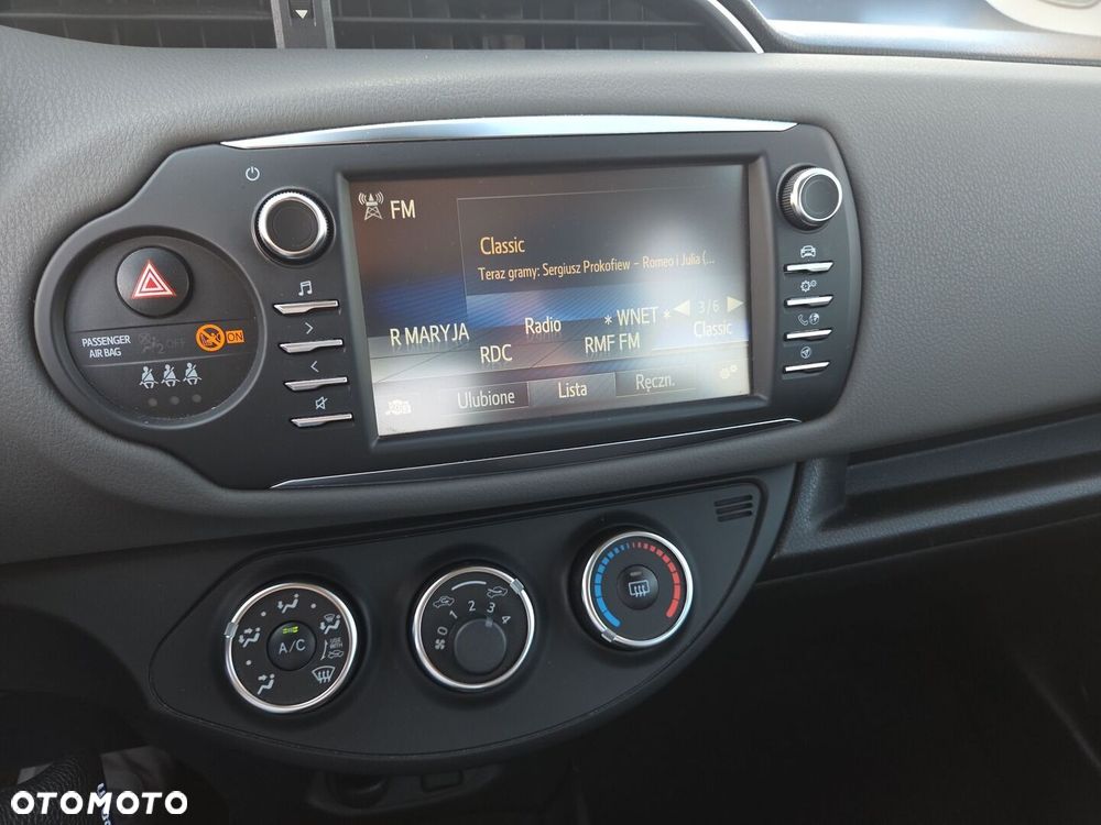 Toyota Yaris - 20