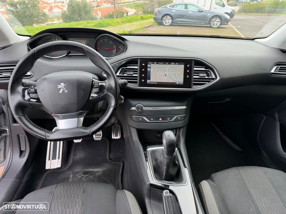 Peugeot 308 SW 1.6 BlueHDi Style - 18