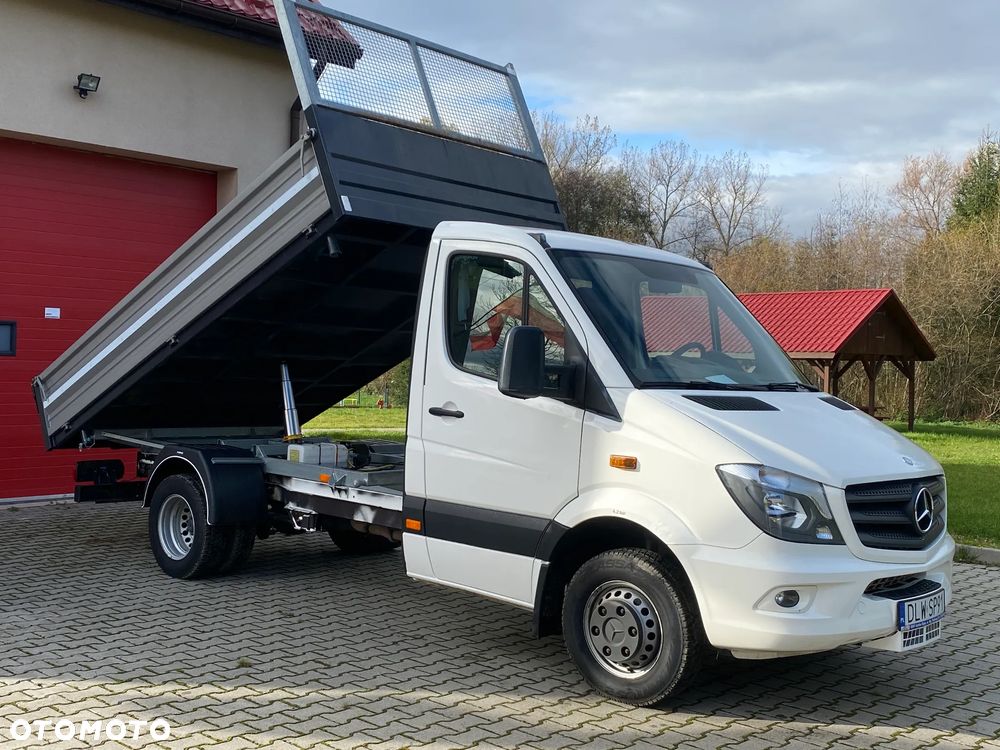 Mercedes-Benz Sprinter 516 Bluetec - 1