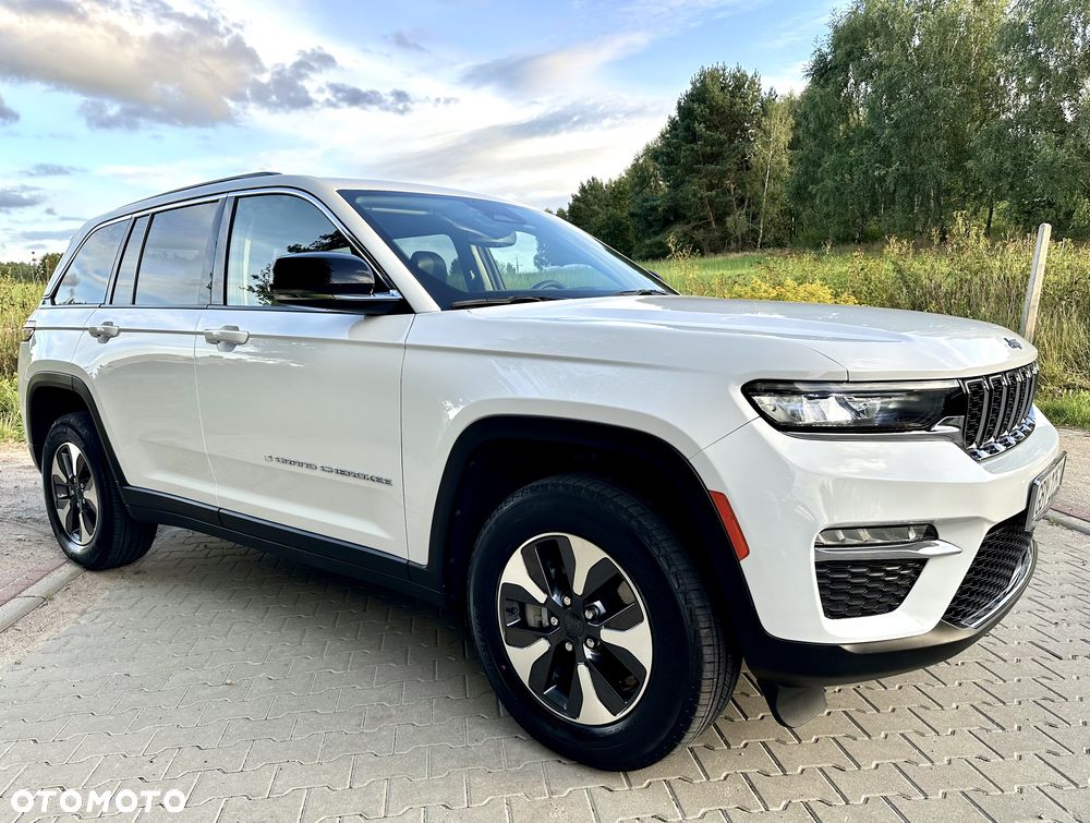Jeep Grand Cherokee Gr 2.0 4xe PHEV Limited - 4