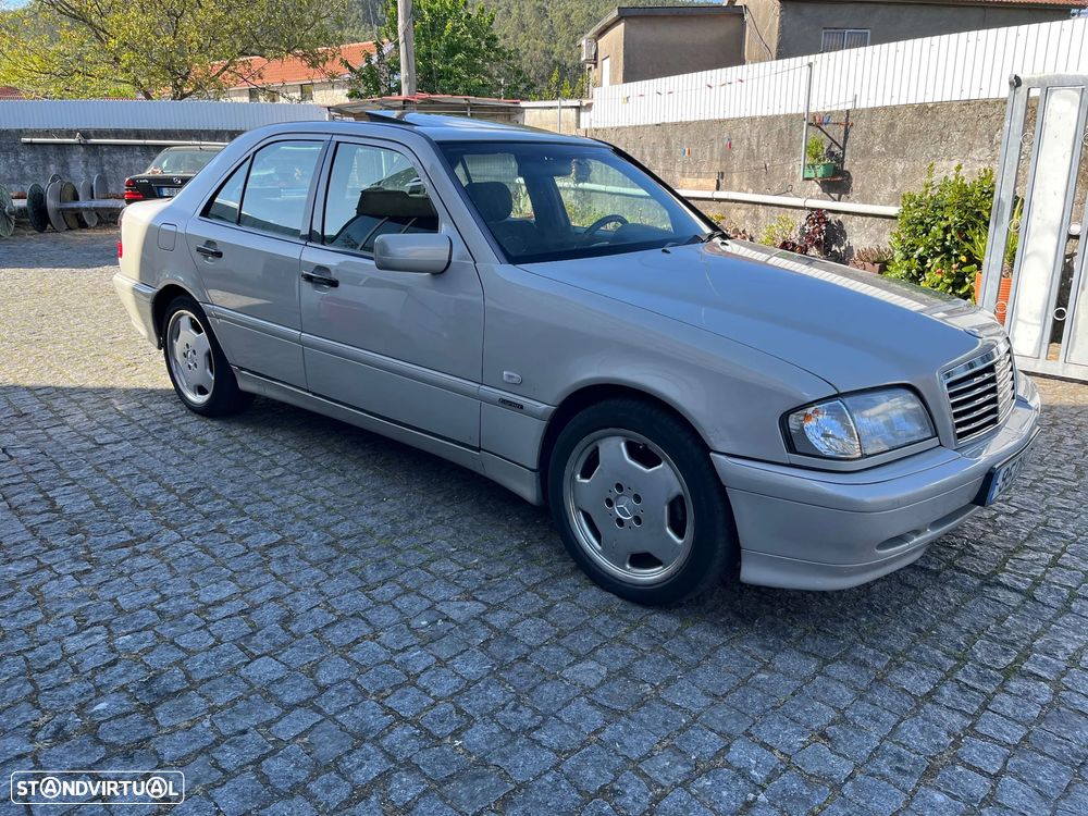 Mercedes-Benz C 220 - 2