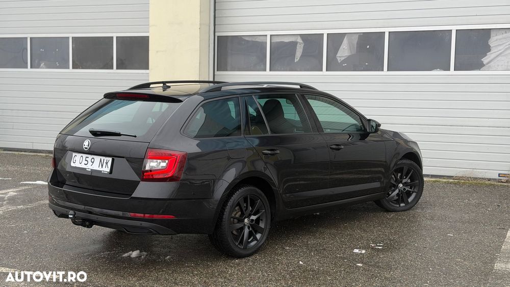 Skoda Octavia 1.6 TDI DSG Style - 15