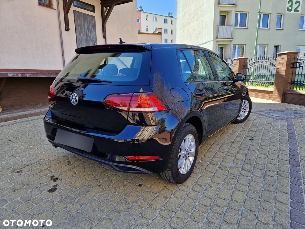 Volkswagen Golf 1.6 TDI BMT Trendline - 7