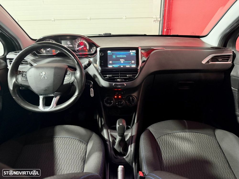 Peugeot 208 1.2 PureTech Style - 38