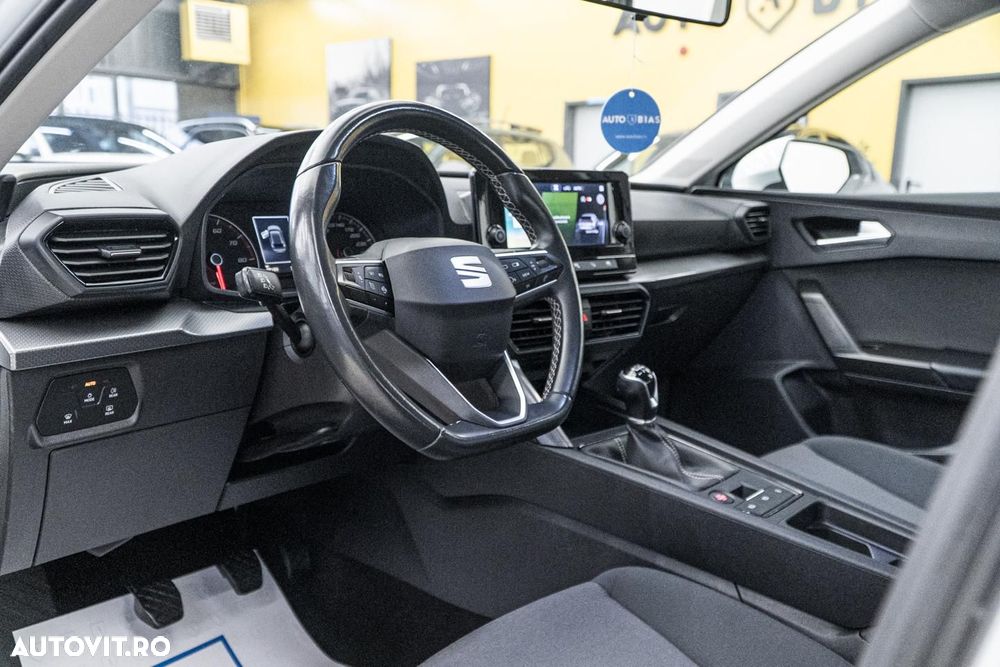 Seat Leon 1.0 TSI Style - 7