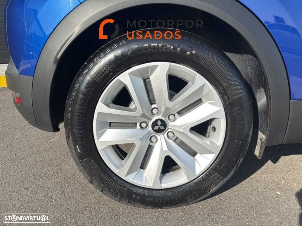 Mitsubishi ASX 1.0 MPI-T Kaiteki - 11