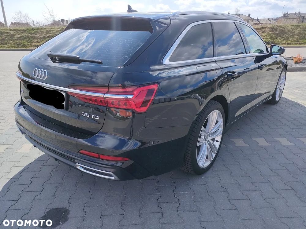 Audi A6 Avant - 7