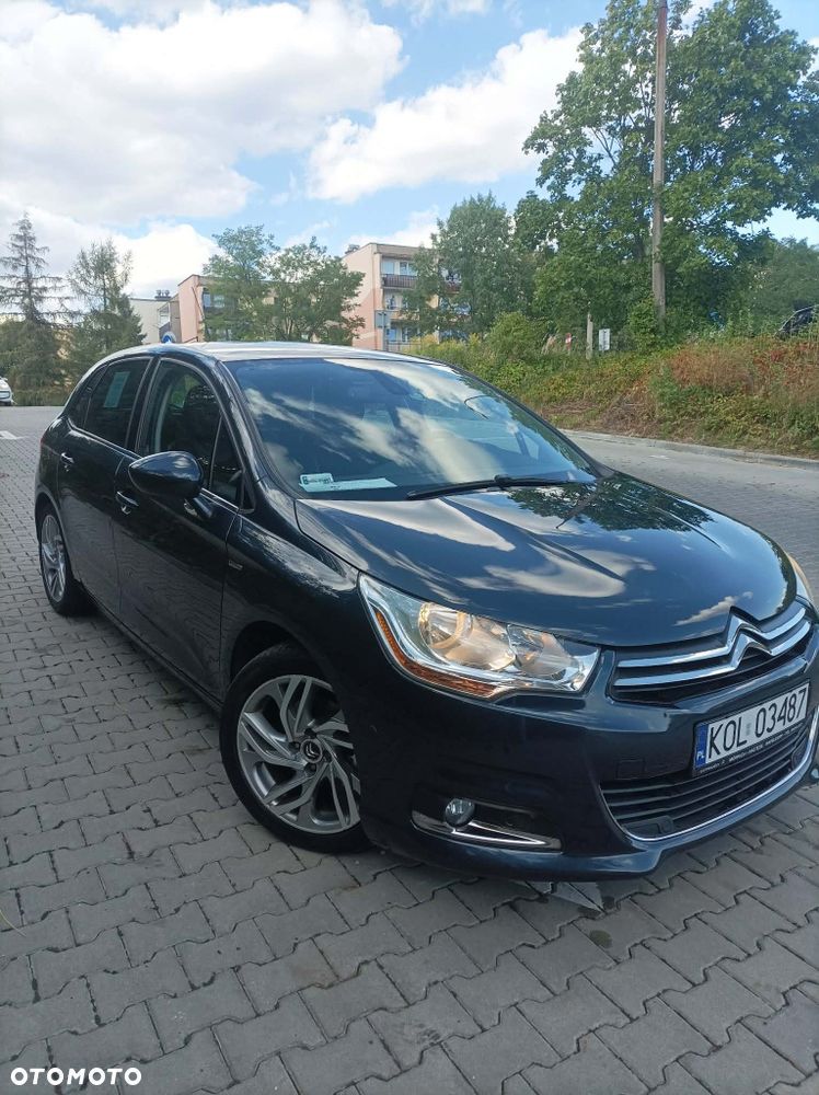 Citroën C4 - 1