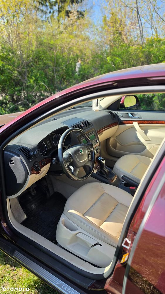Skoda Octavia 1.8 TSI Elegance - 10