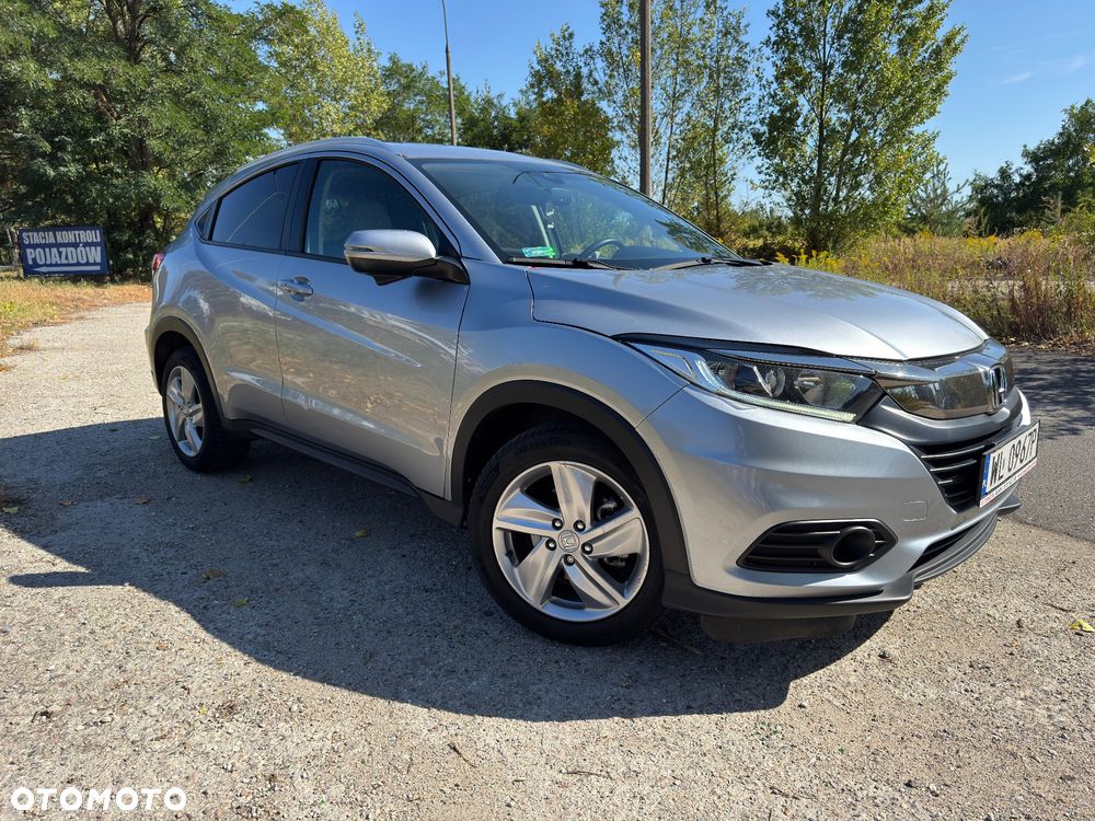 Honda HR-V 1.8 EX Sport Utility AWD CVT - 7